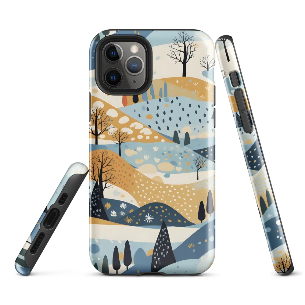 Whispers of a Playful Landscape