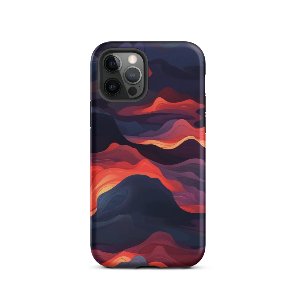 Ethereal Waves of Color