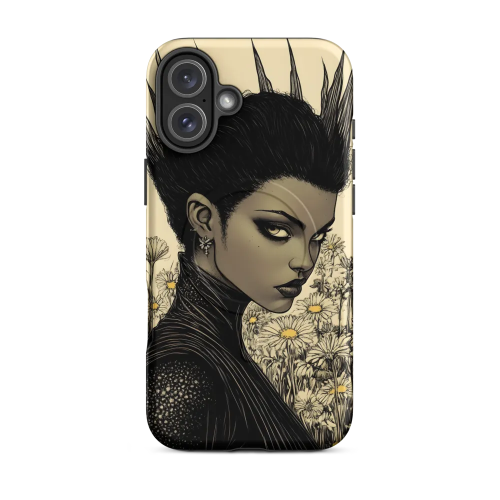 Gothic Elegance | Phone Case |  16 Plus | MagSafe® Tough Case | Matte