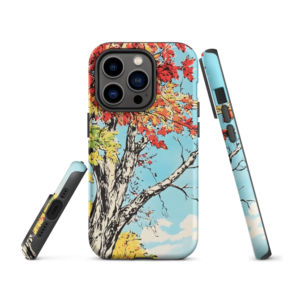 Autumn's Embrace