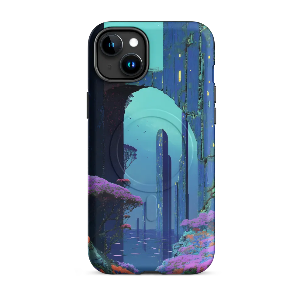Elysian Urban Dreamscape