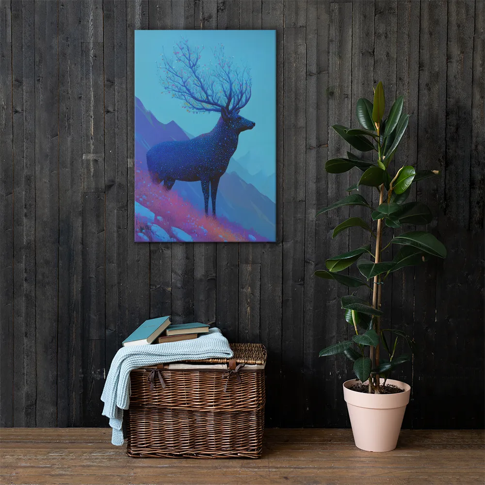 Ethereal Harmony | Canvas | 24″×36″