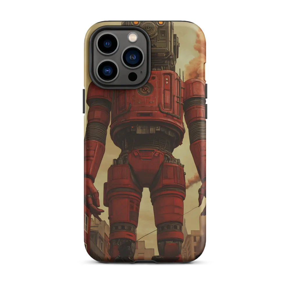 The Colossus of Rust