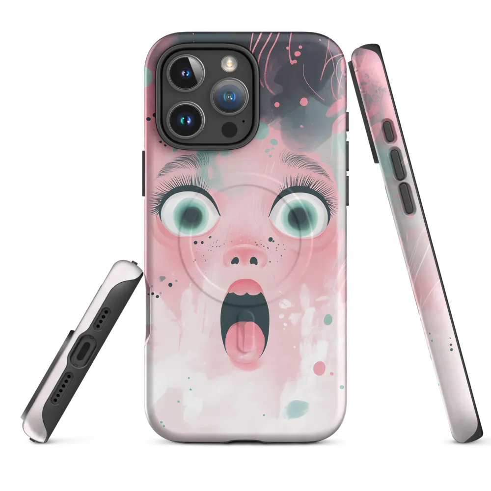 Expression of Surprise