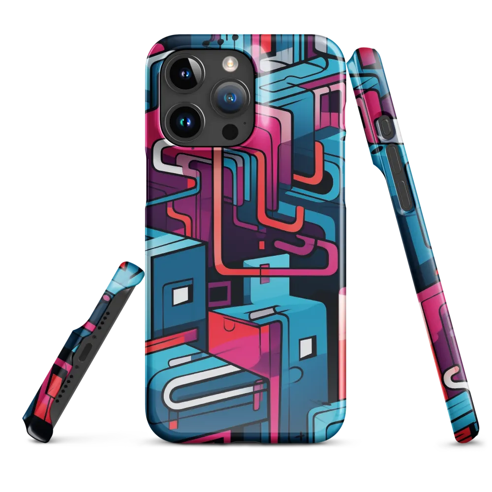 Dynamic Geometry: A Colorful Interplay