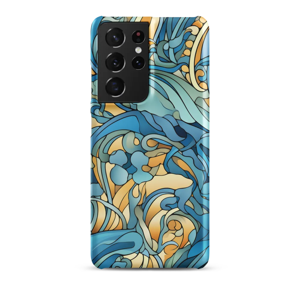 Dancing Waves of the Ocean