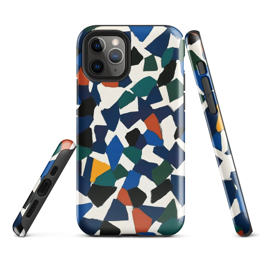 Fragmented Harmony