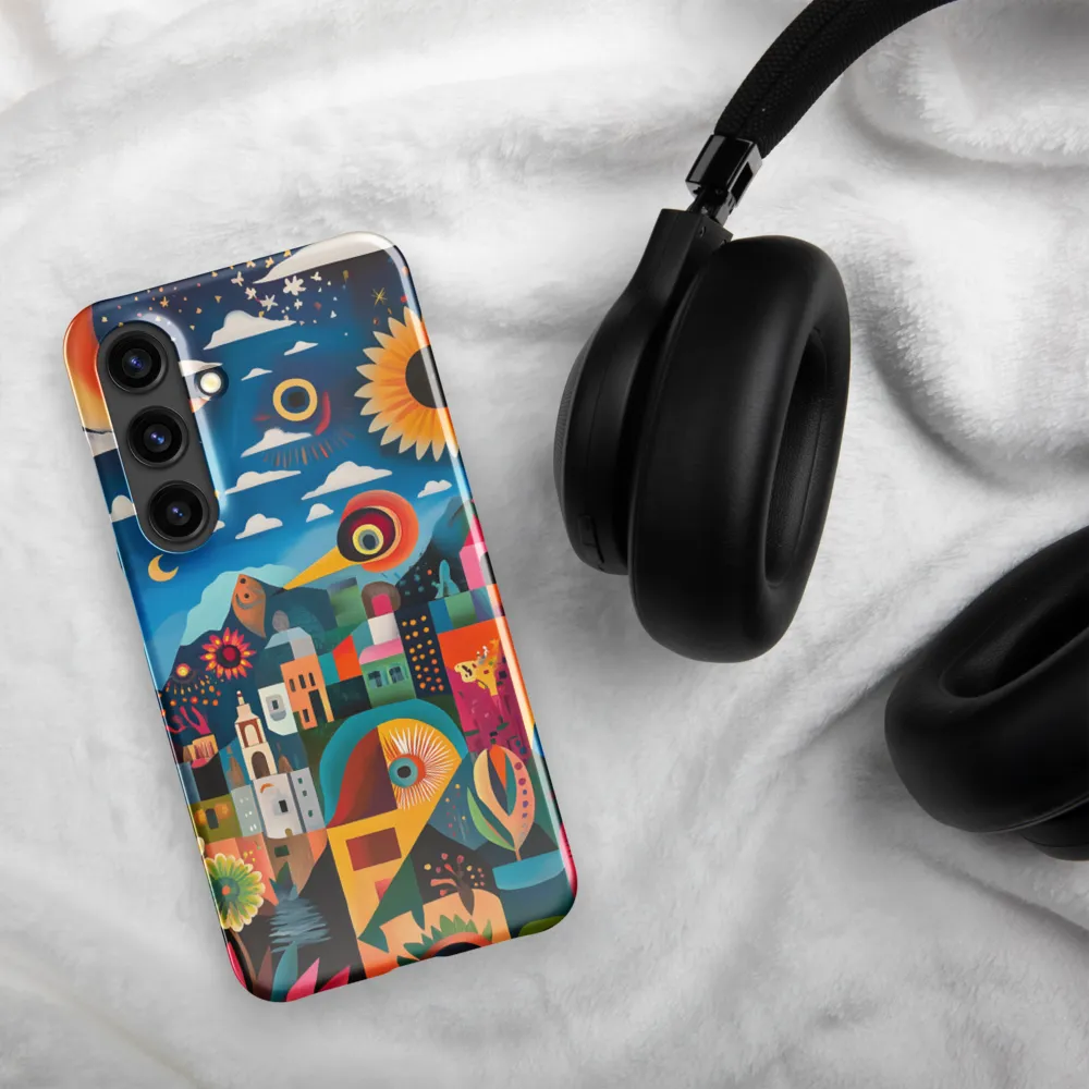 Whimsical Vibrance