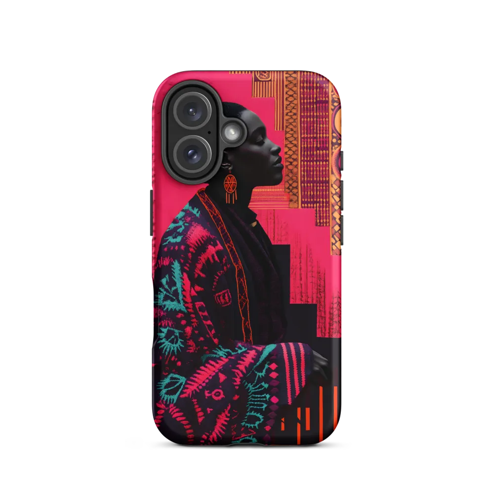 Cultural Echoes | Phone Case