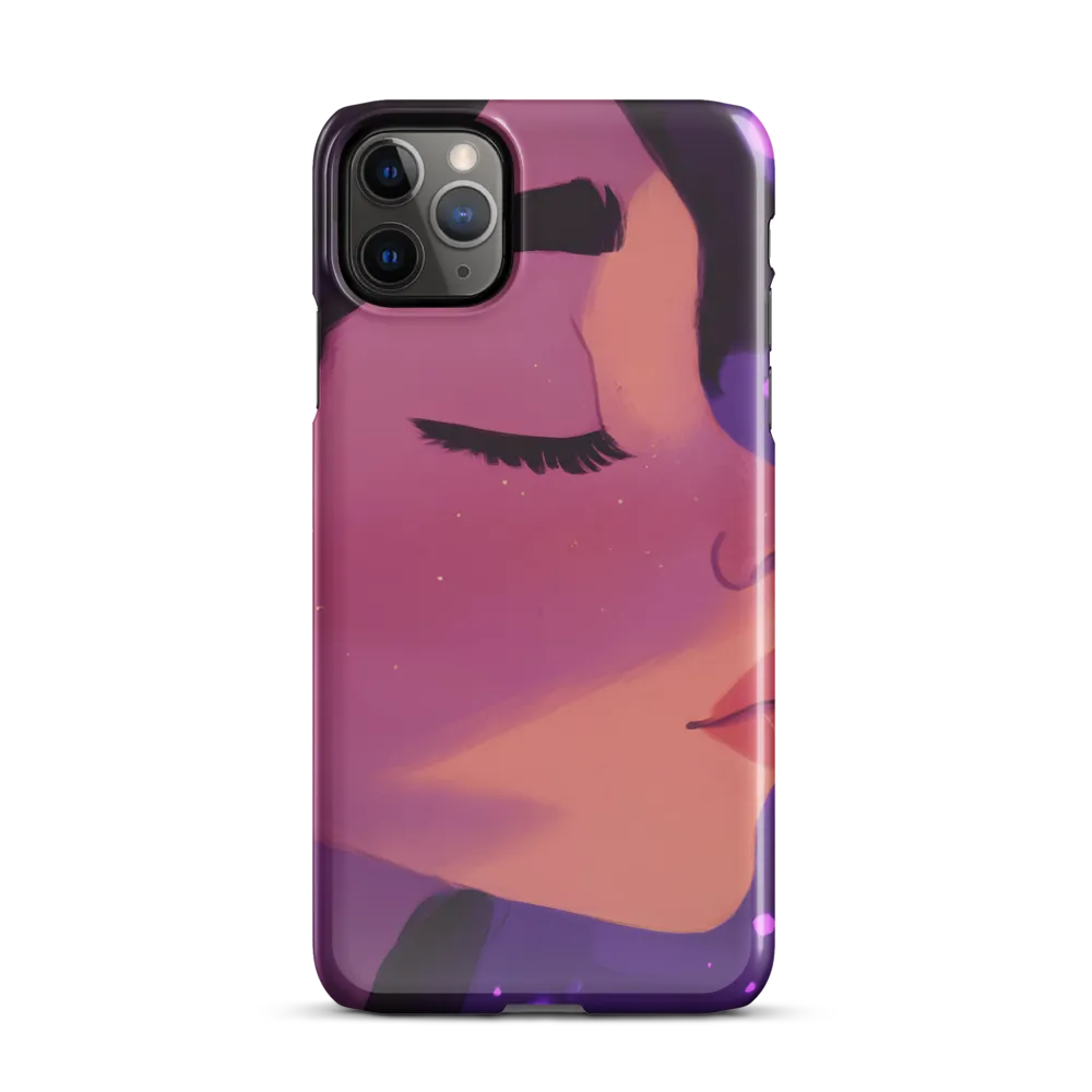 Whispers of Serenity | Phone Case |  11 Pro Max | Snap Case | Glossy