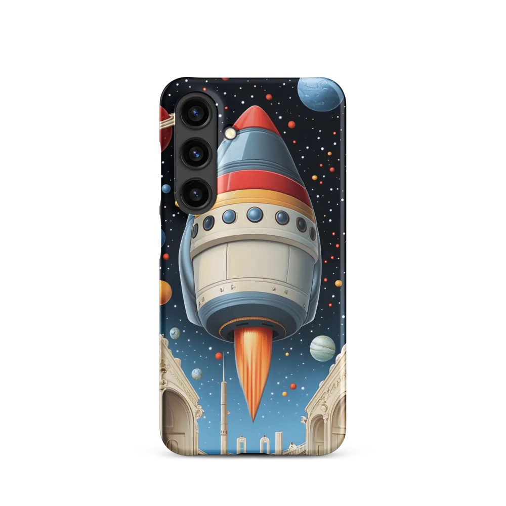 Journey to the Stars