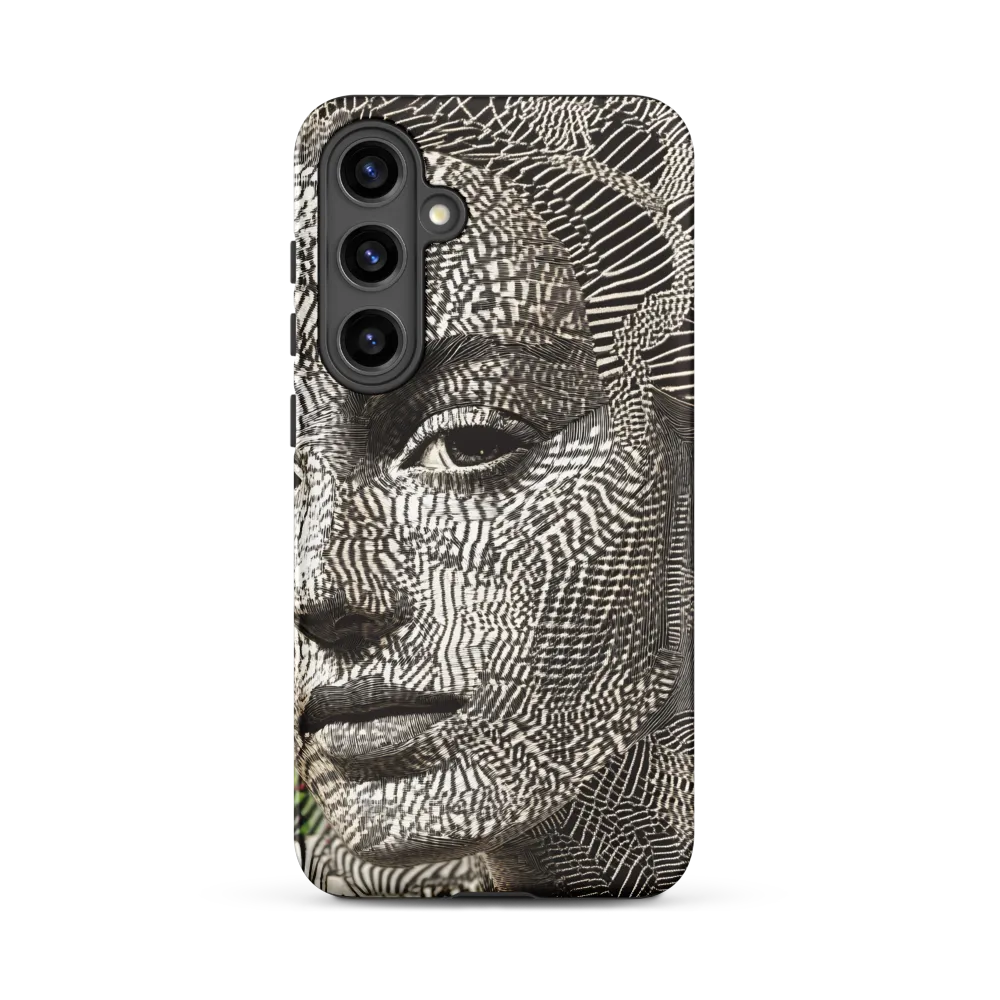 Intricate Patterns of the Human Face