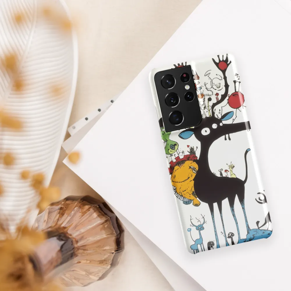 The Whimsical Menagerie