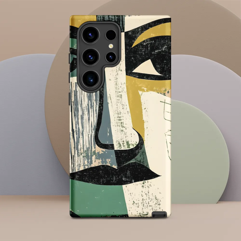 Echoes of Mystery | Phone Case |  S24 Ultra | Tough Case | Matte