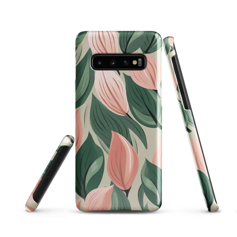 Floral Symphony in Modern Hues