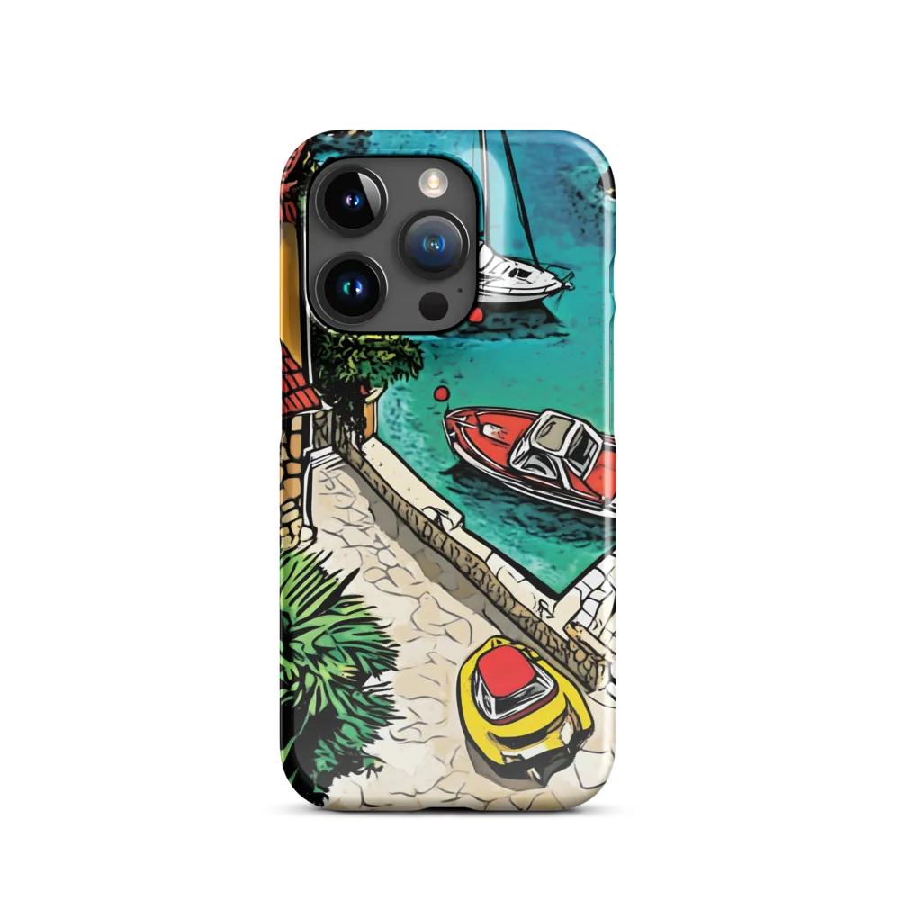 Cheerful Harbor Escape
