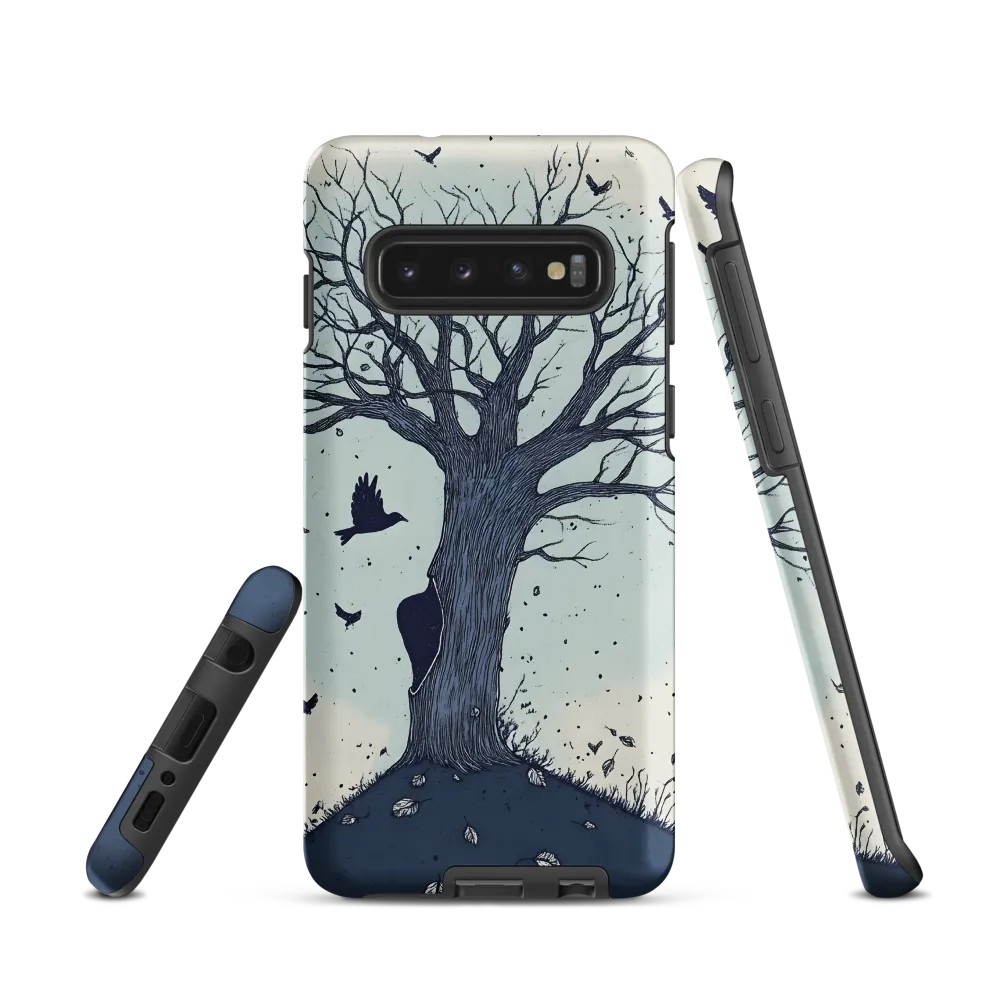 Whispers of the Barren Tree