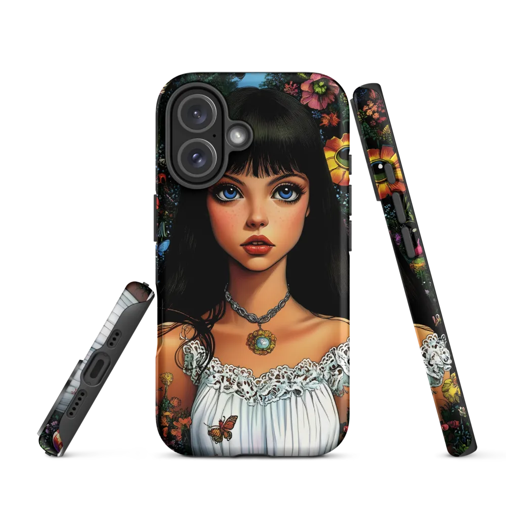 Enchanted Bloom | Phone Case