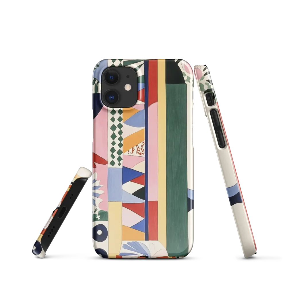 Vibrant Geometric Harmony
