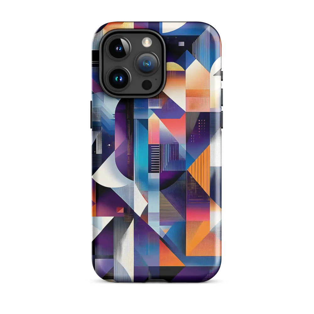 Geometric Symphony