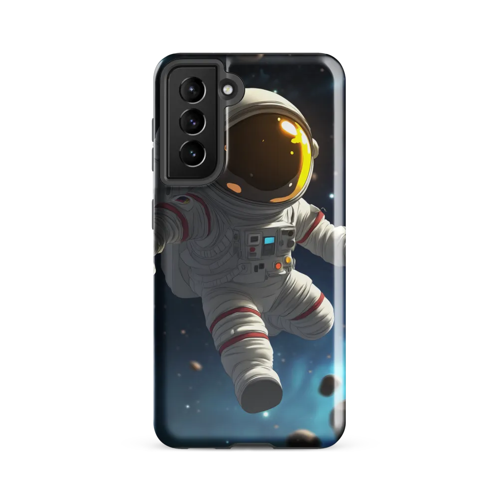 Cosmic Exploration