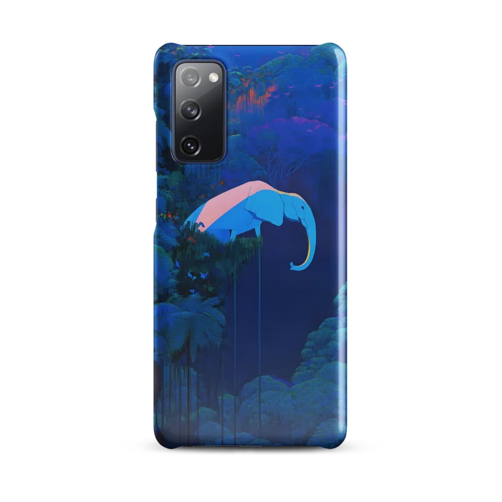 Floating Dreams: The Elephant in the Jungle