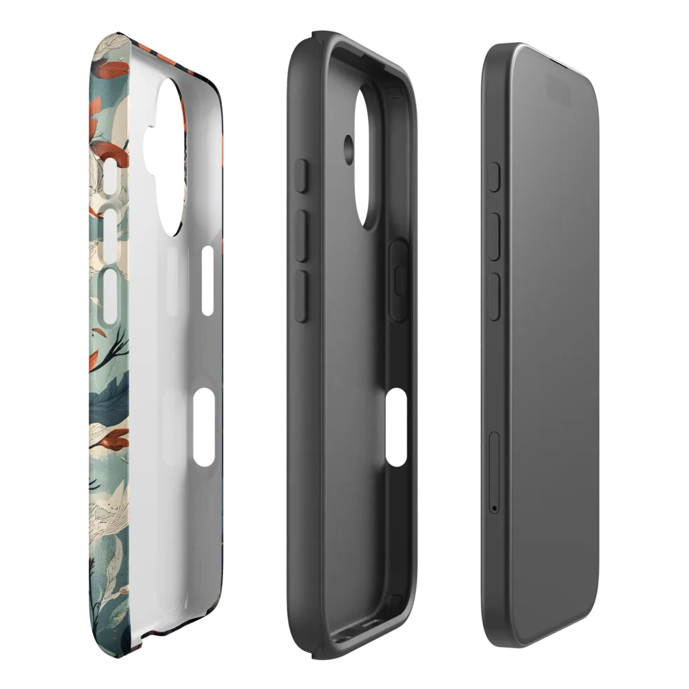 Harmony of Nature | Phone Case |  16 | Tough Case | Matte