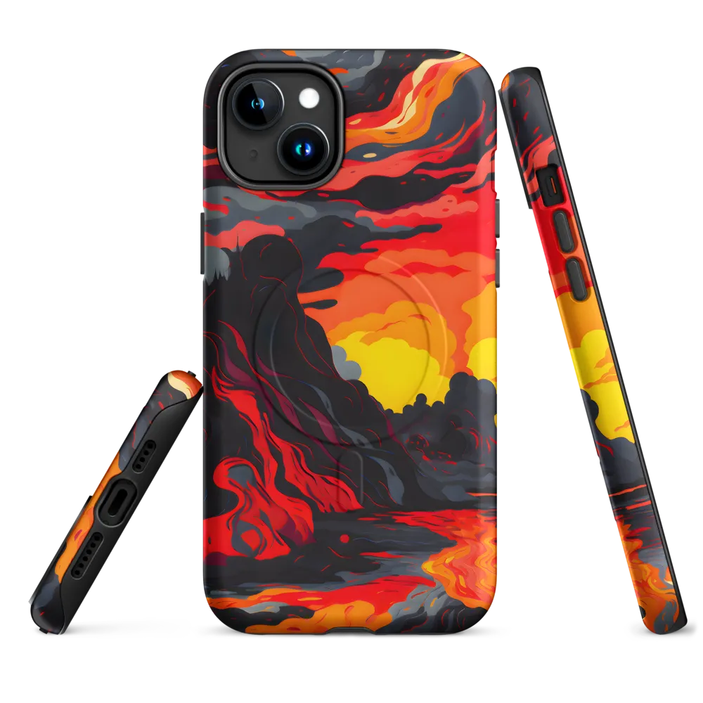 Eruption of Colors