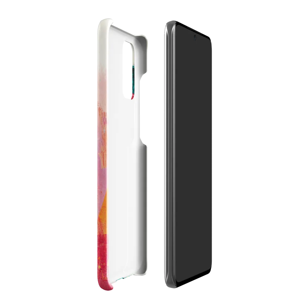 Introspection in Color | Phone Case |  S20 Plus | Snap Case | Glossy