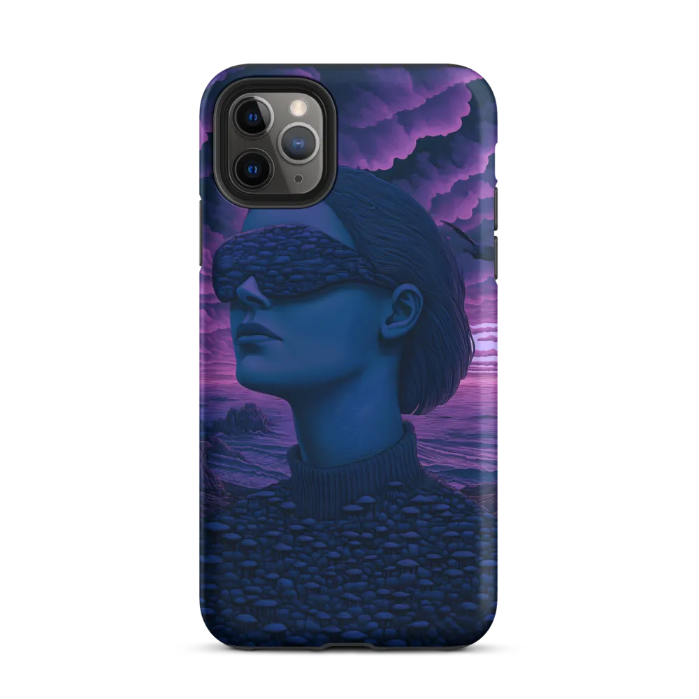 Beyond the Veil: A Surreal Vision