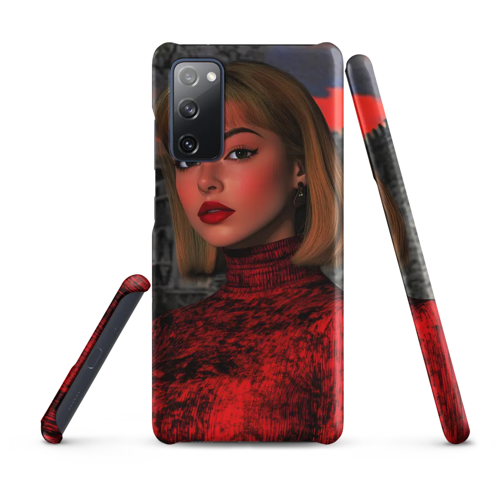 Mystique of the Scarlet Embrace