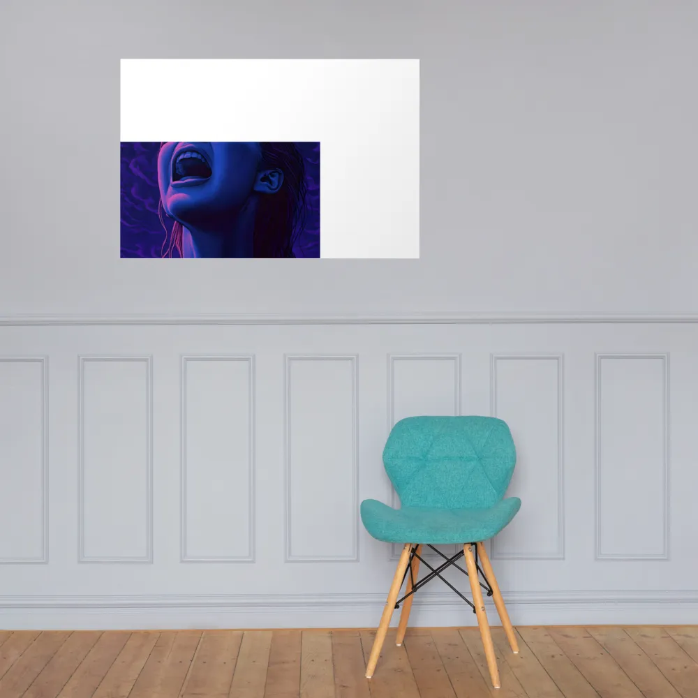 Echoes of Anguish | Poster | 24″×36″