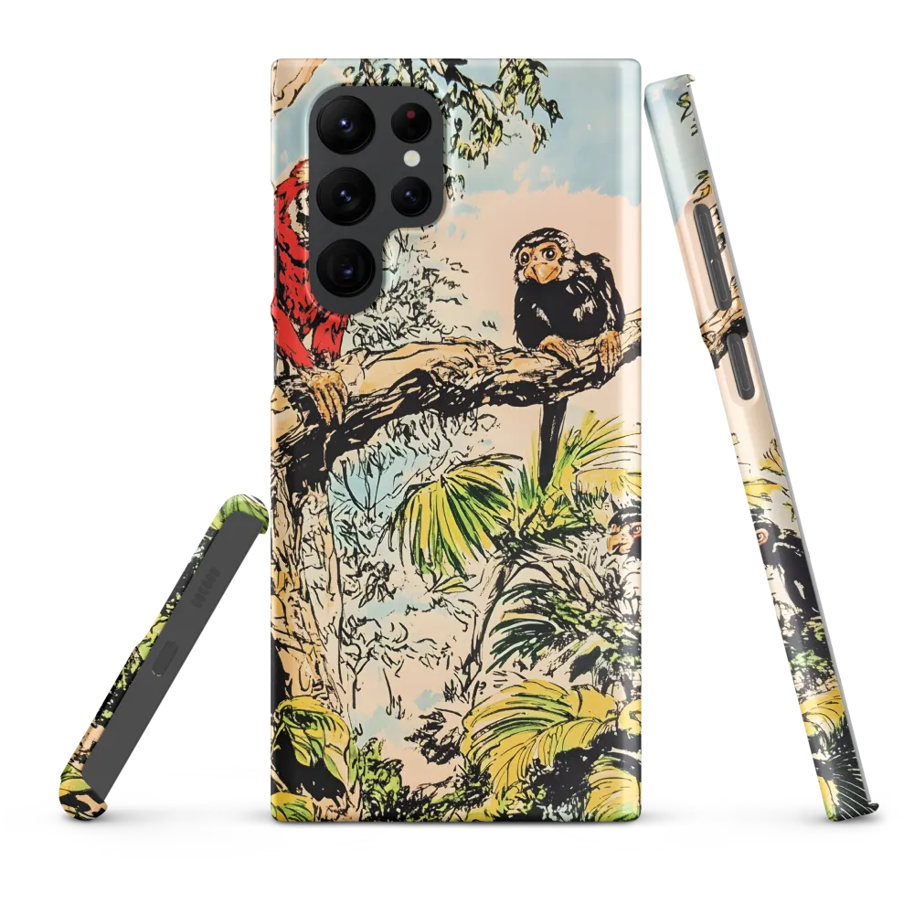 Jungle Harmony