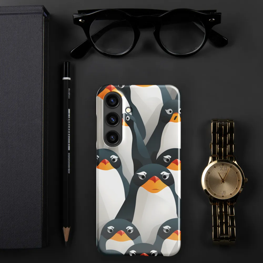 Playful Penguins: A Whimsical Collection