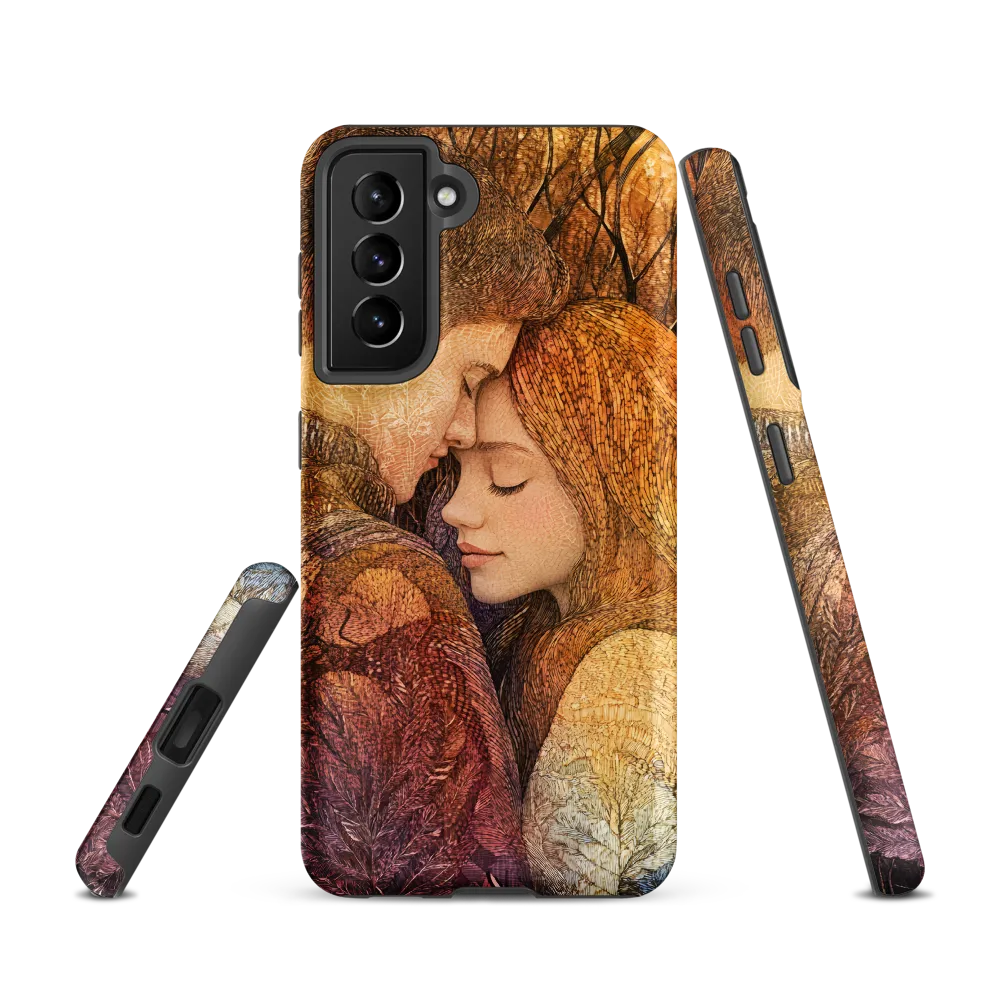 Embrace of Autumn