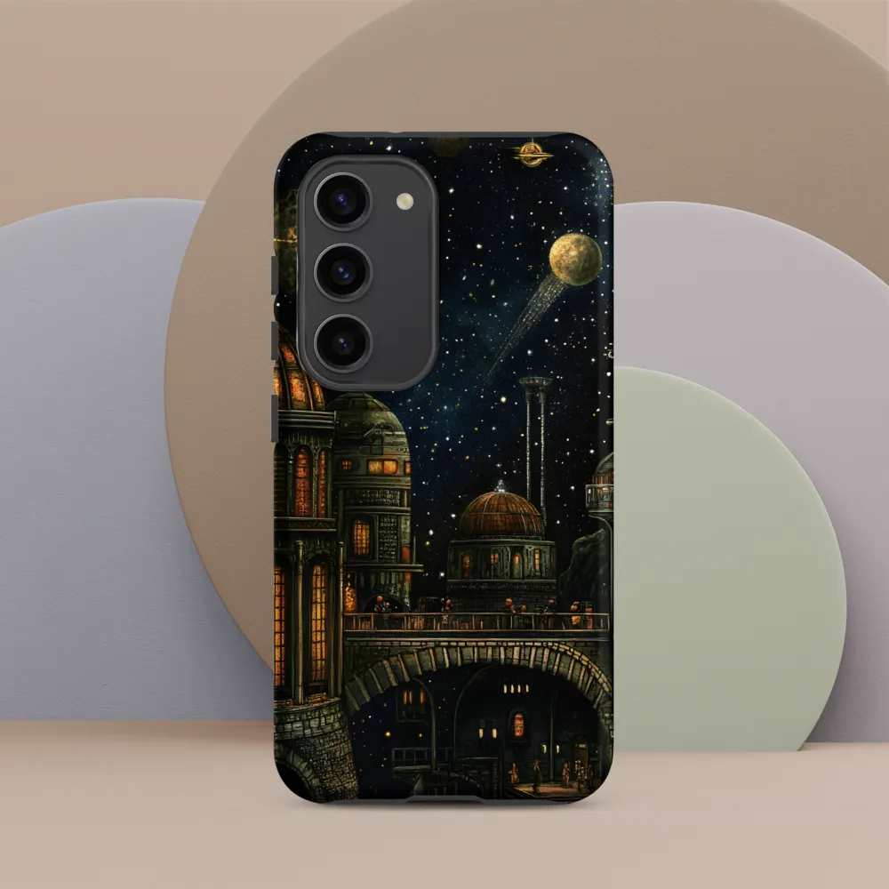 Celestial City: A Journey Through the Cosmos