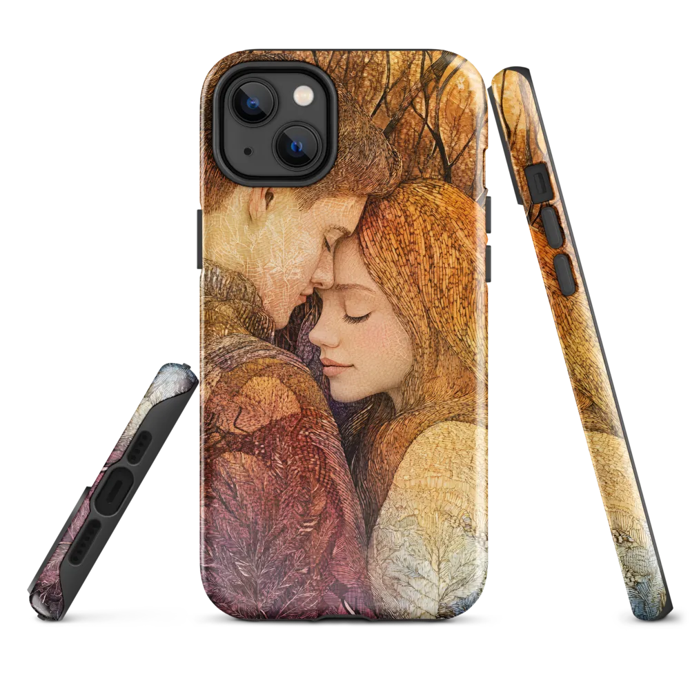 Embrace of Autumn