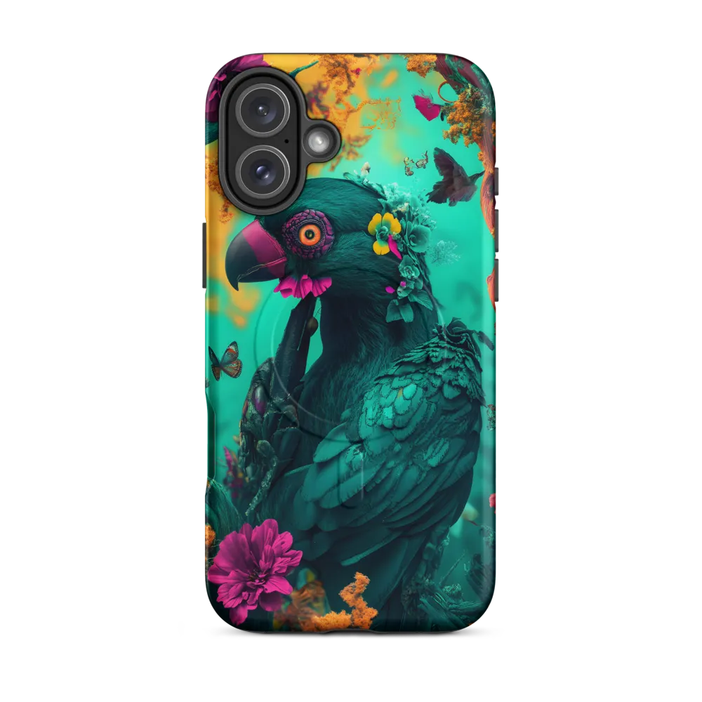 Whimsical Symphony of Nature