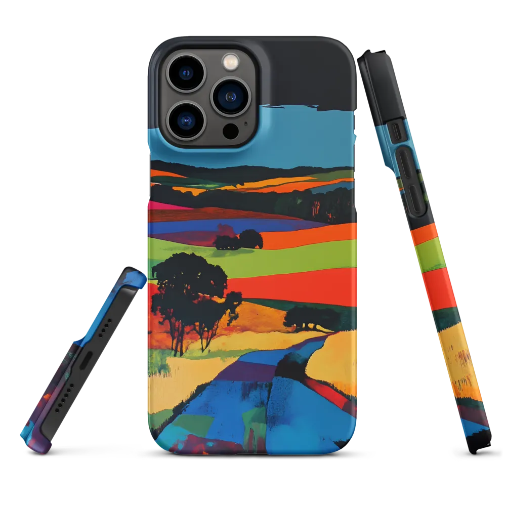 Vibrant Countryside