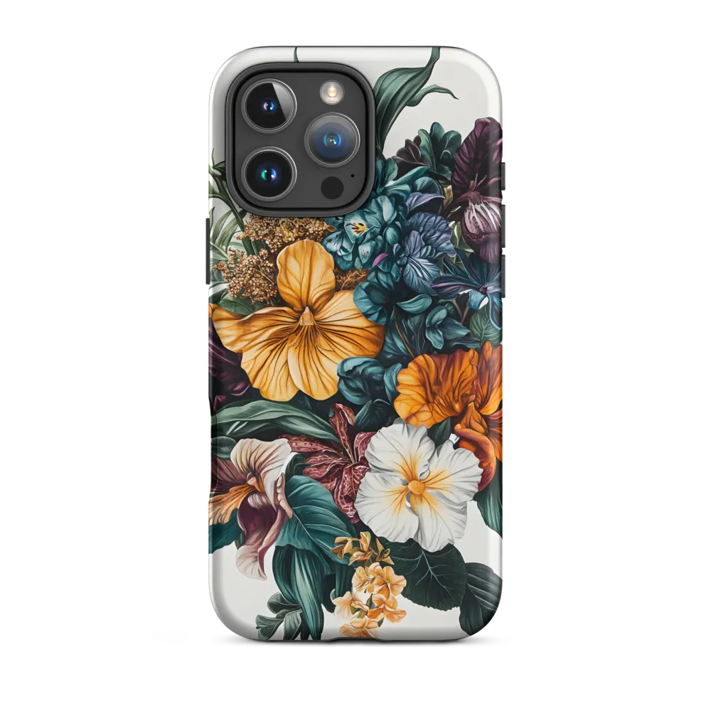 Floral Symphony