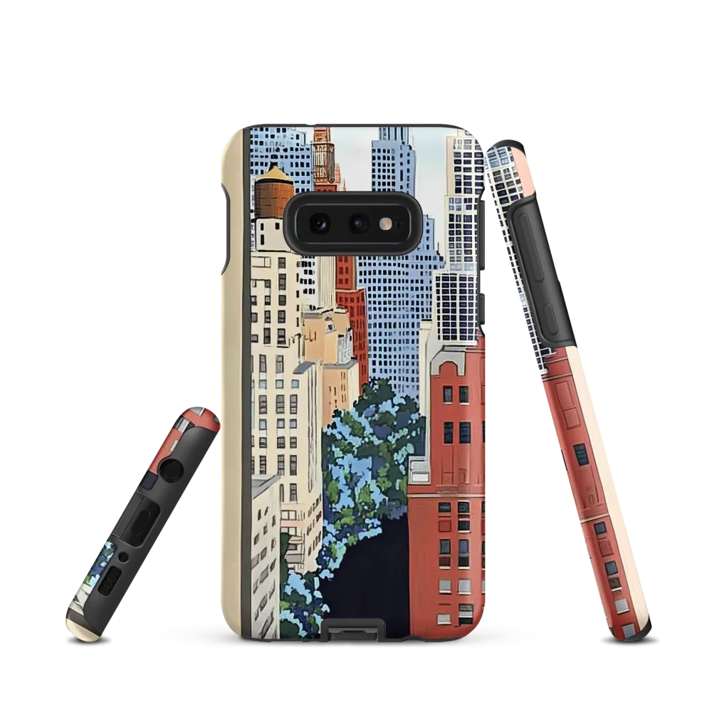 Urban Harmony