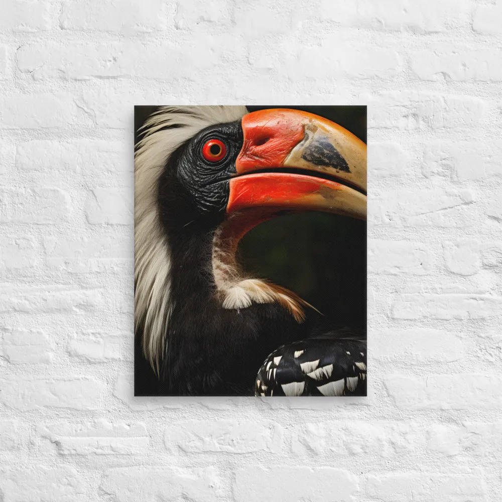Majesty of the Hornbill