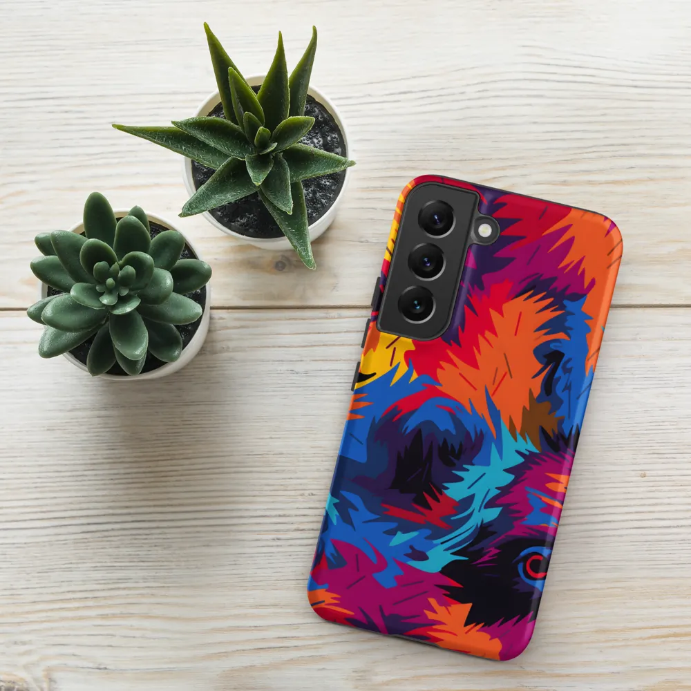 The Colorful Essence of Bears