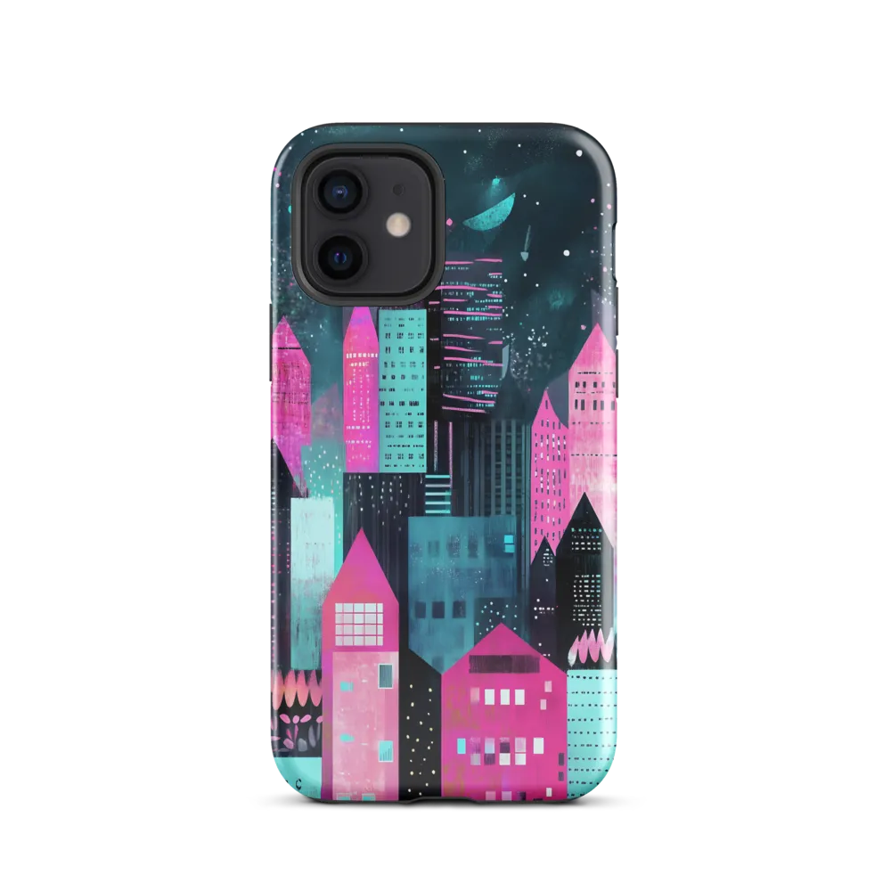 Electric Metropolis