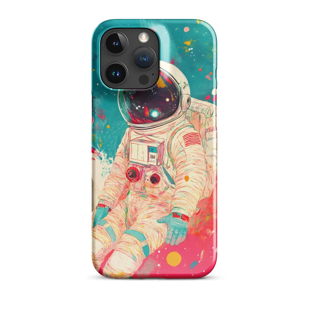 Cosmic Explorer: An Astronaut's Journey