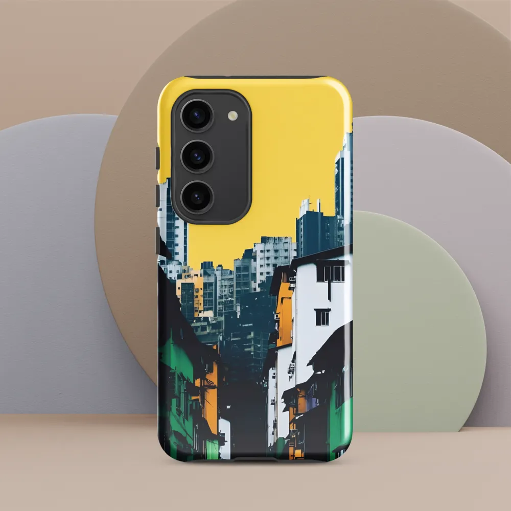Urban Harmony in Color