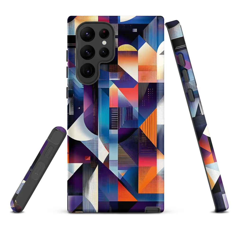 Geometric Symphony