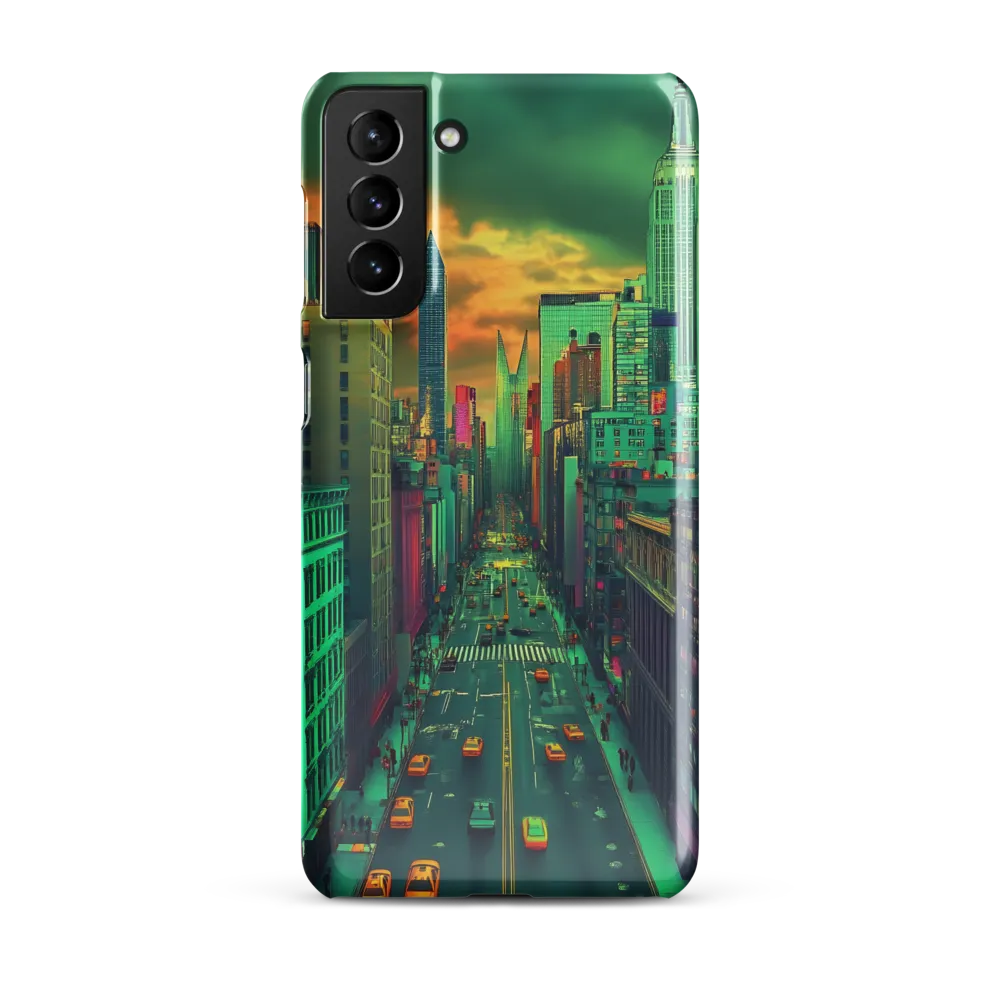 Urban Surrealism: Neon Dreams
