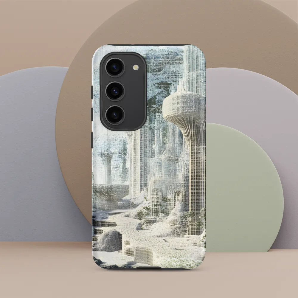 Ethereal Architectures: A Journey into the Future
