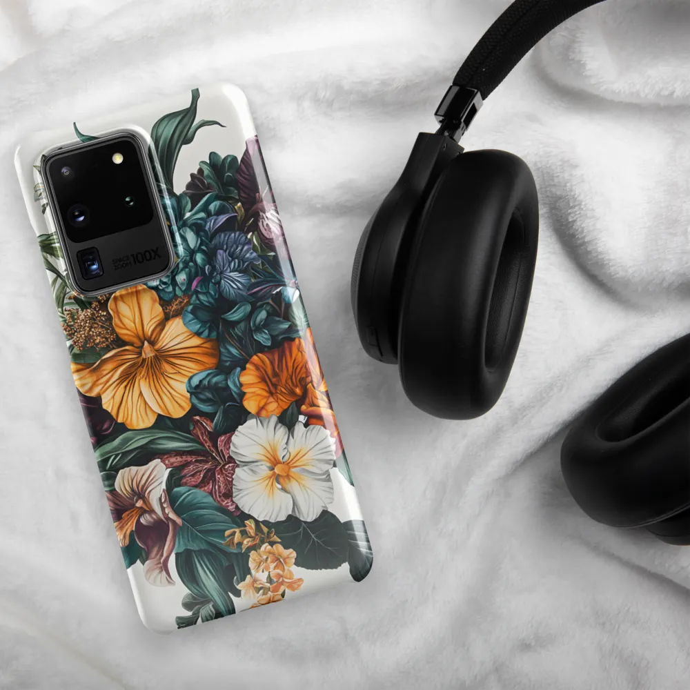 Floral Symphony